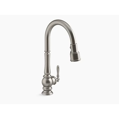 Kohler Artifacts Pull-Down W/ Kohler Konnect 29709-WB-VS